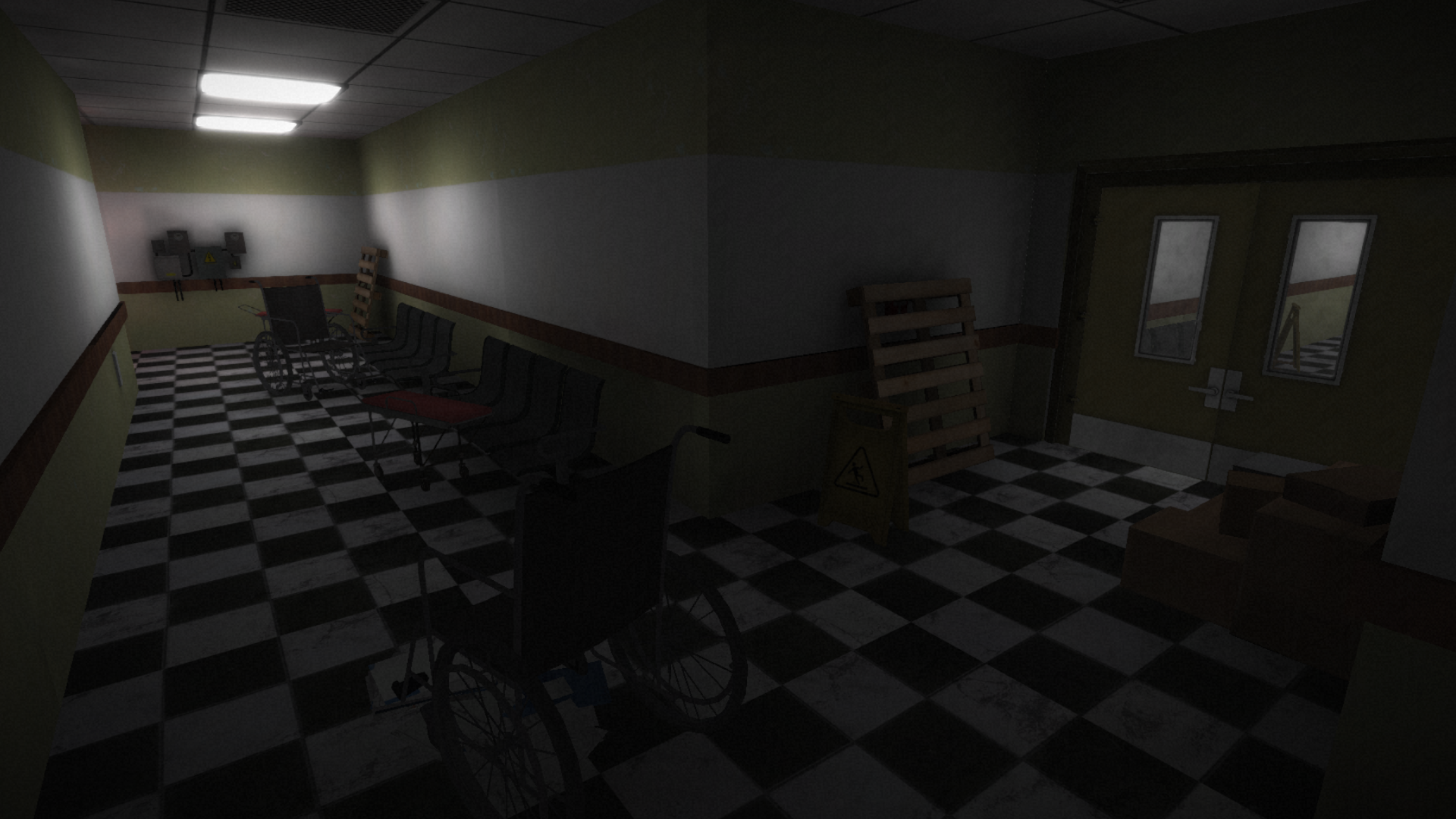 БАБКА ГРЕННИ: Побег из Дурки 2 — screenshot 8