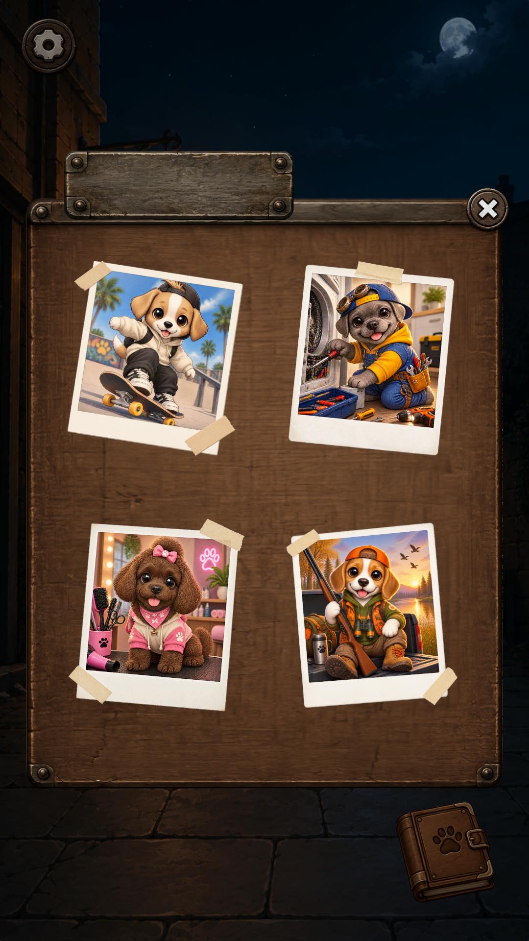 Save the Puppy: Remove the Screws screenshot 9