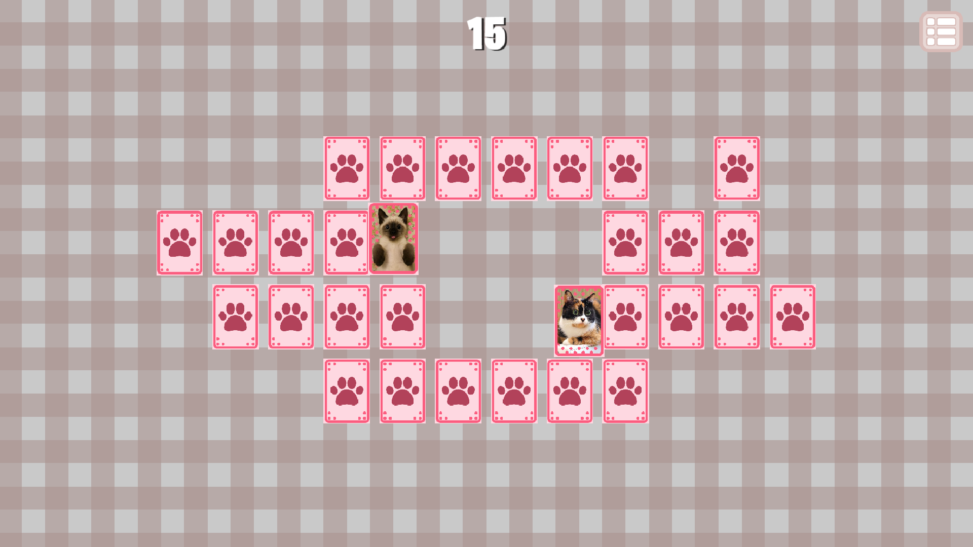 Пары Мемных Котиков — screenshot 2