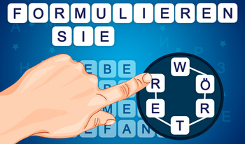 Formulieren Sie Wörter