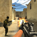 Critical Strike CS: FPS Commando