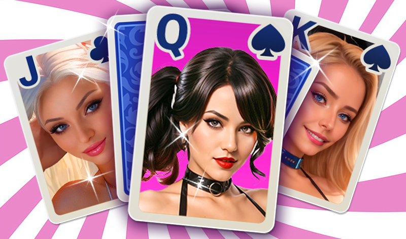 Solitaire Klondike - For full-grown game cover