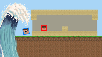 Nubiki: Tsunami Run Online