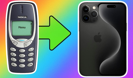 SmartPhone: Clicker Evolution