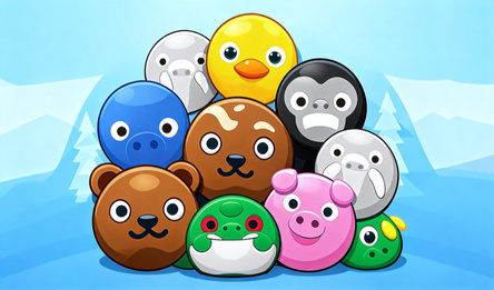 Animal-ball
