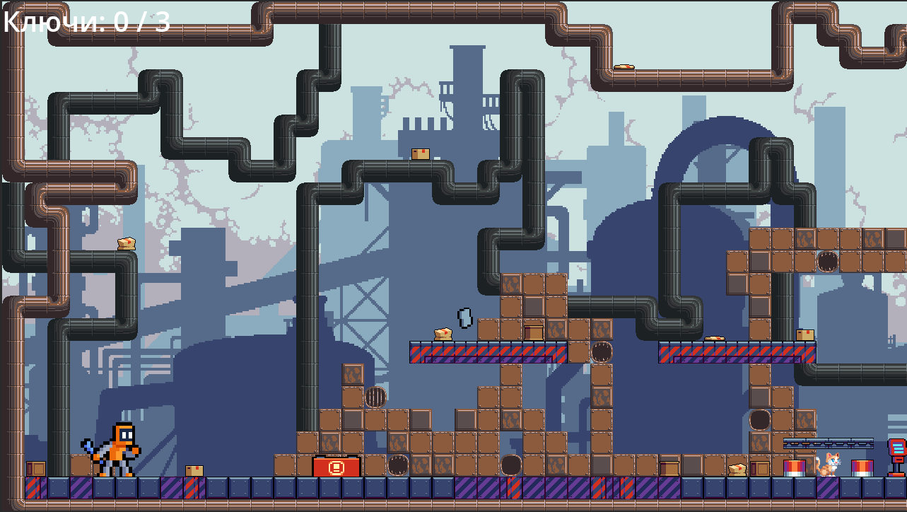 Последний Заряд — screenshot 1