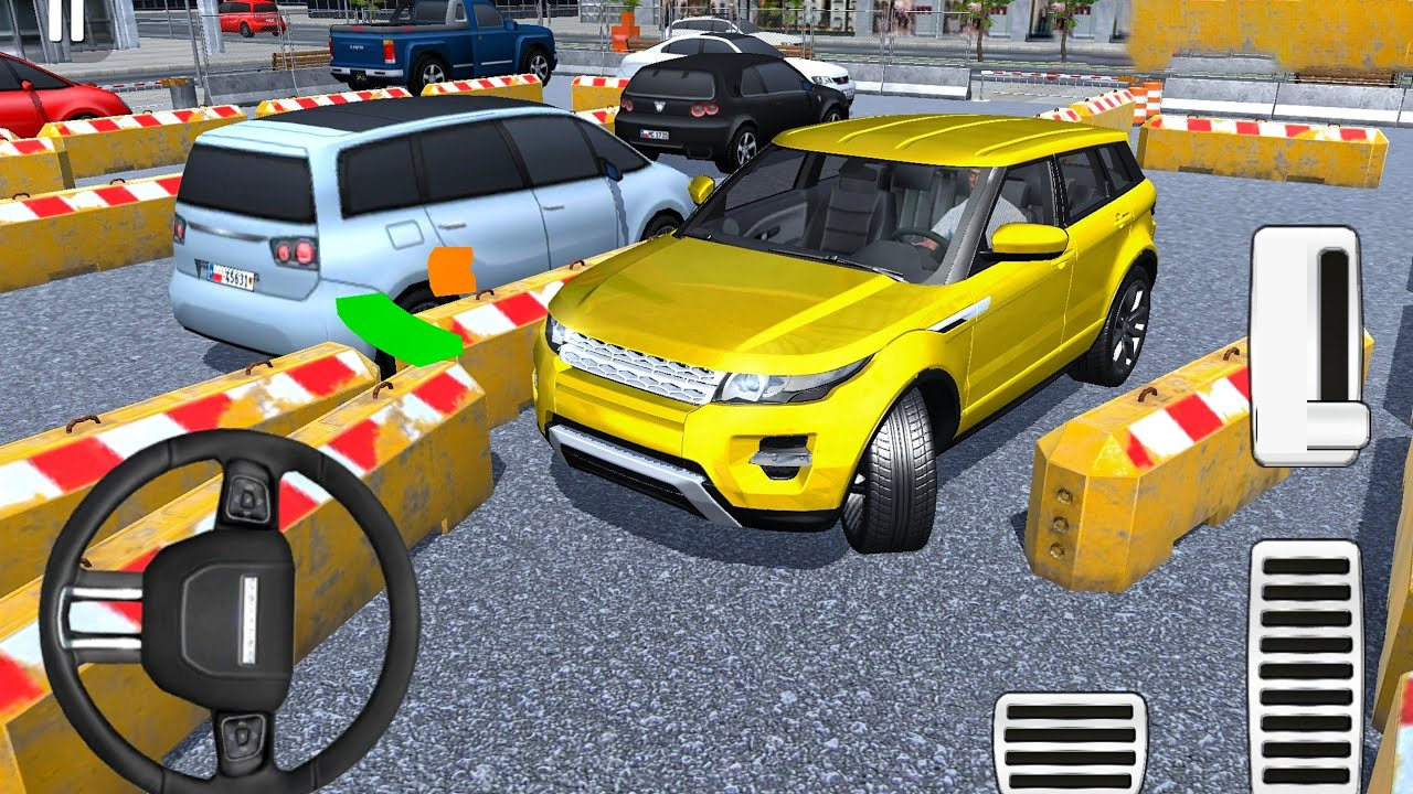 Fish Parking — screenshot 2