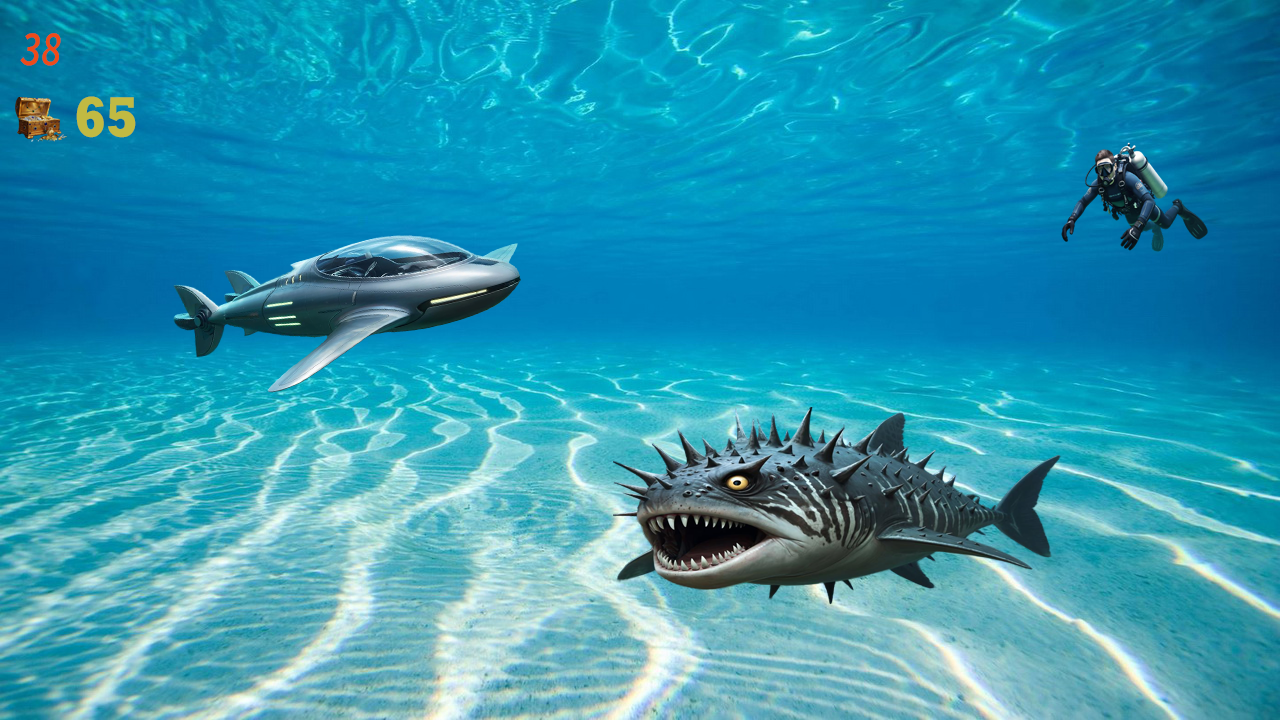 Подлодка — screenshot 2