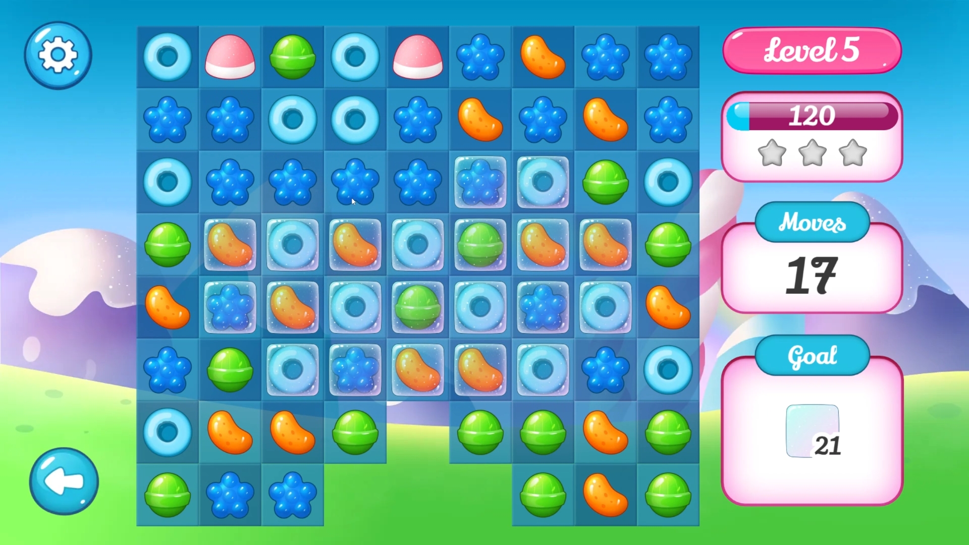 Candy Smash — screenshot 2