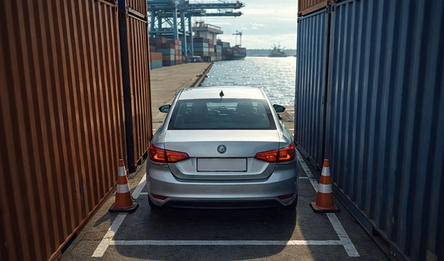 Harbor Parking