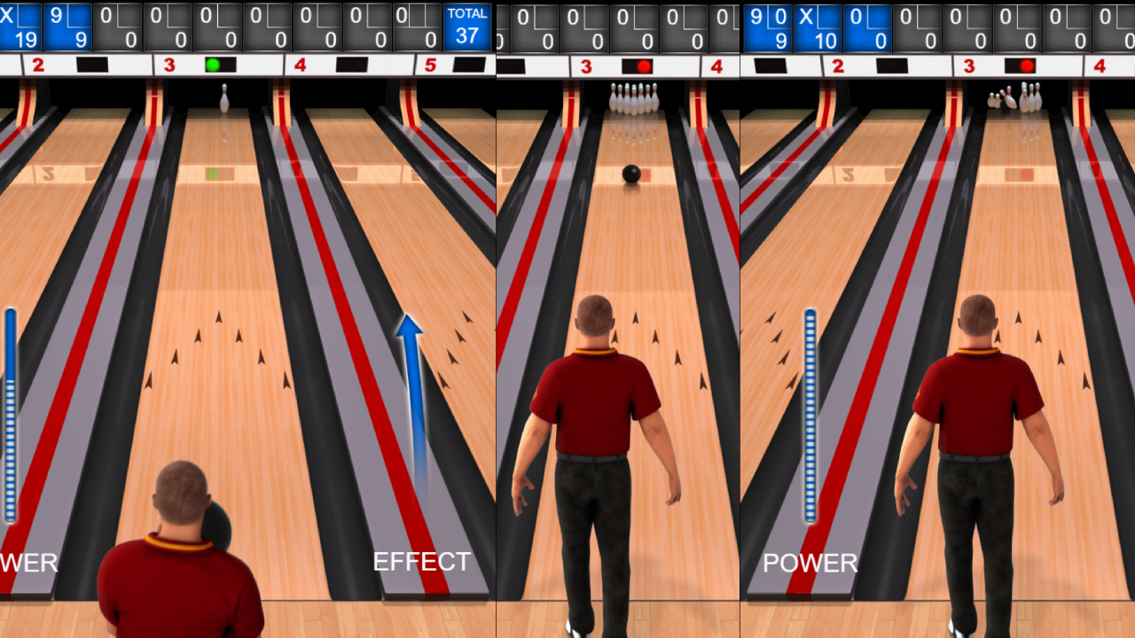 Classic Bowling — screenshot 2