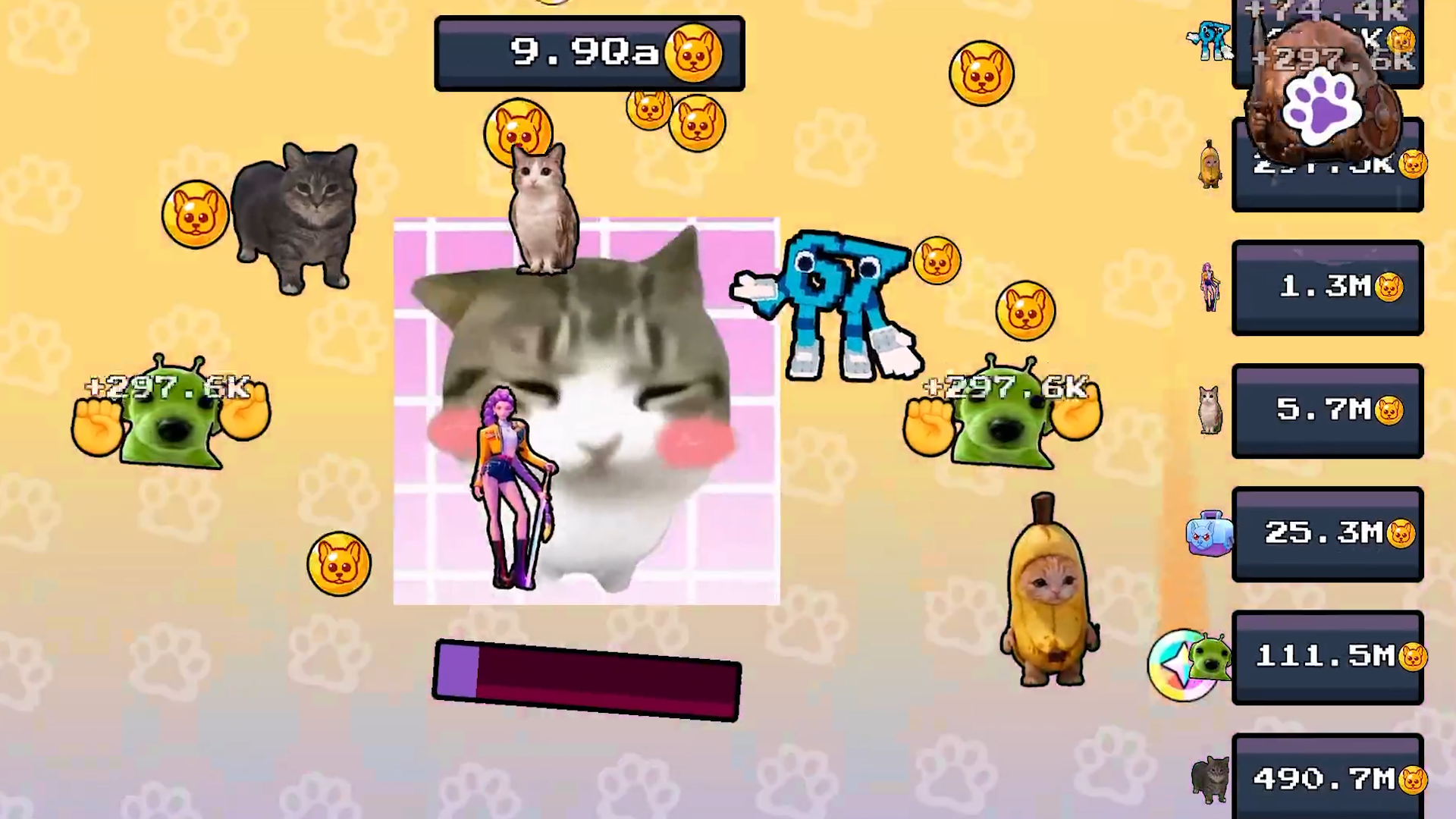 Кот оценивает! — screenshot 5
