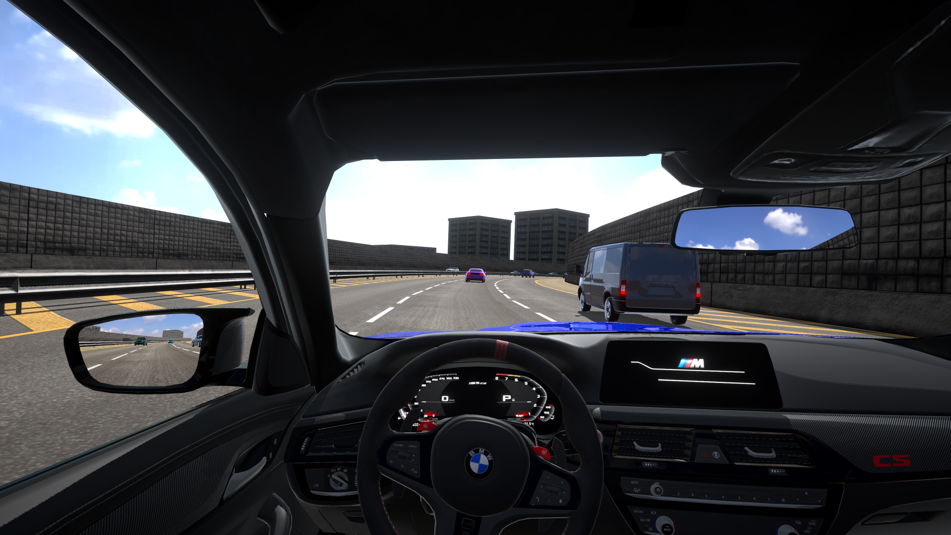 Autobahn: M5 Drift screenshot