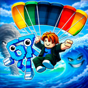 Collect Brainrots with a Parachute