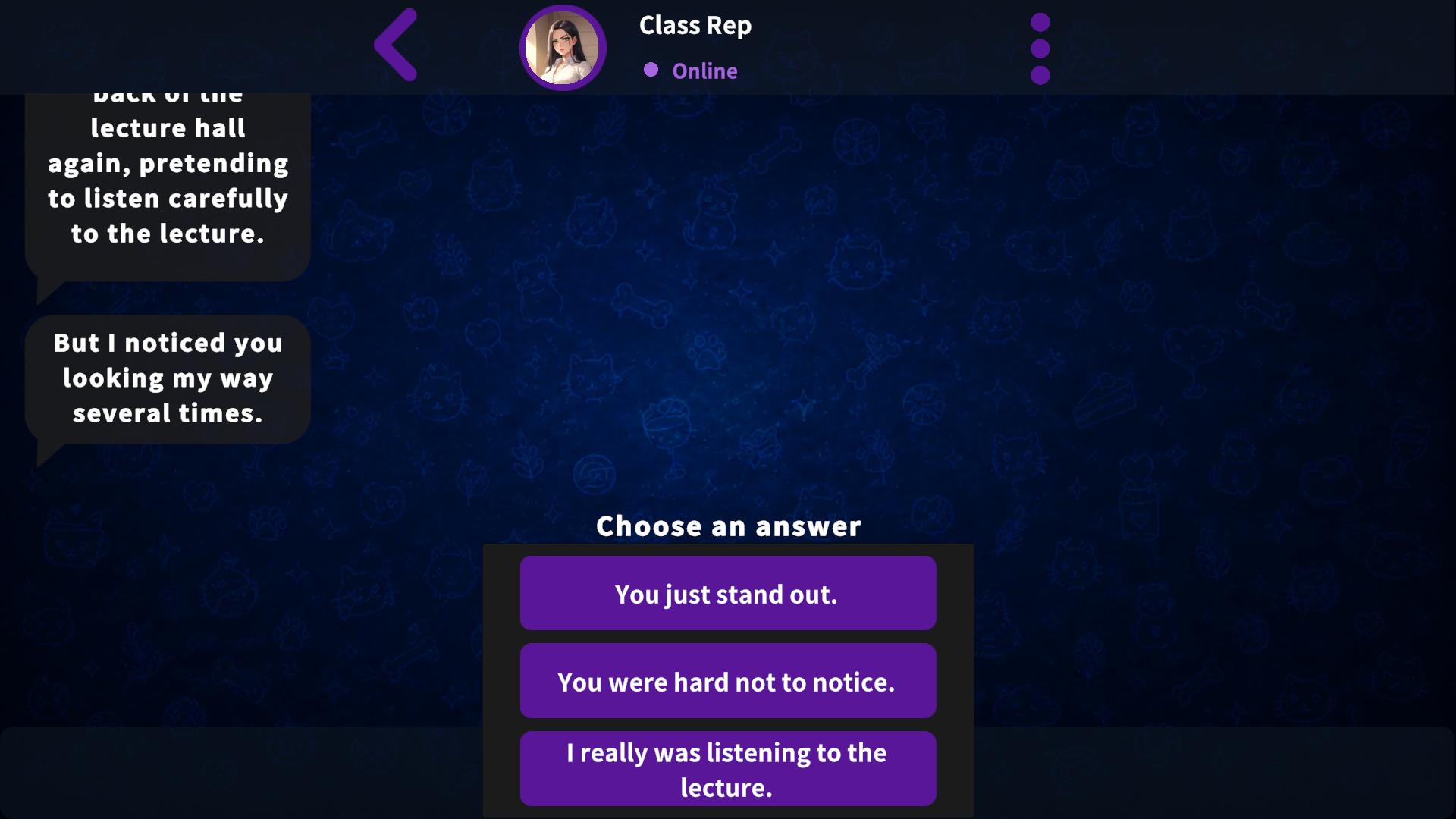 Hot Chats with Girls — screenshot 2