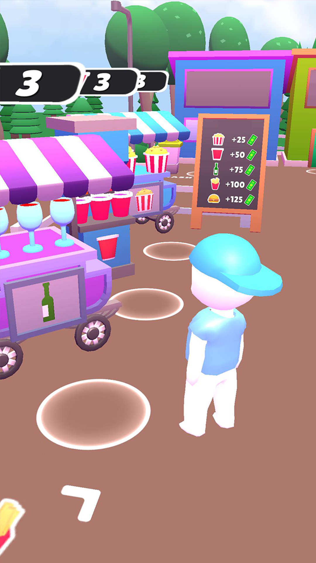 Drive-in Cinema: Idle Game screenshot 8
