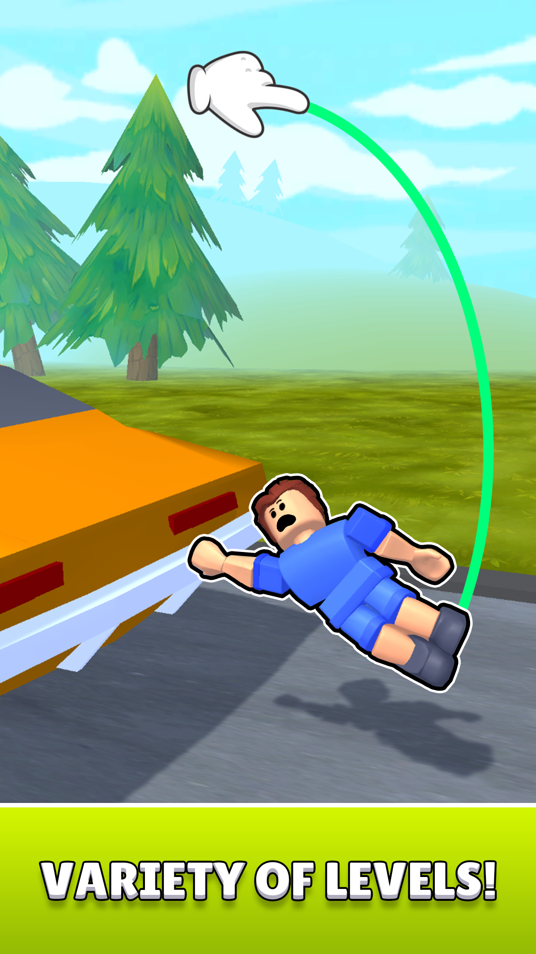 Robux Destruction! Ragdoll Show! screenshot 6
