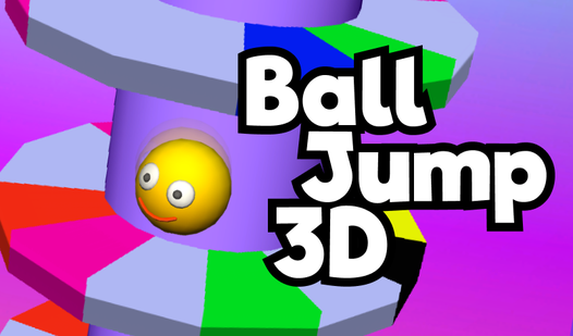Ball Jump 3D