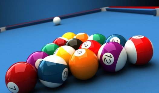 Russian billiard