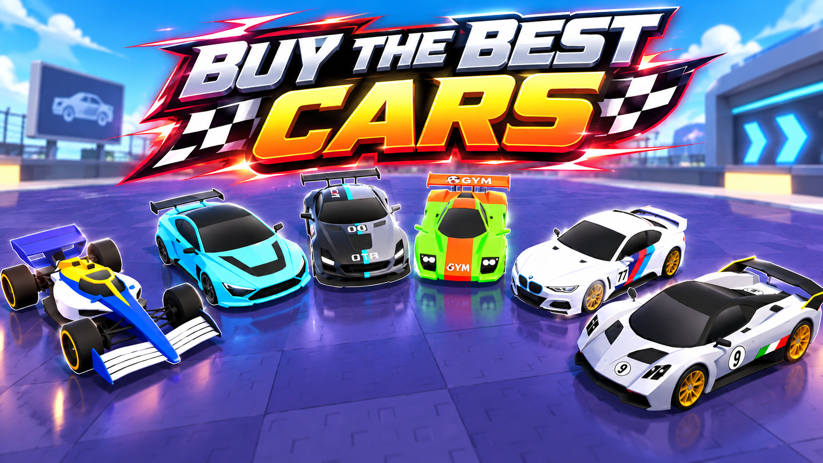 Cars VS Tape screenshot 3