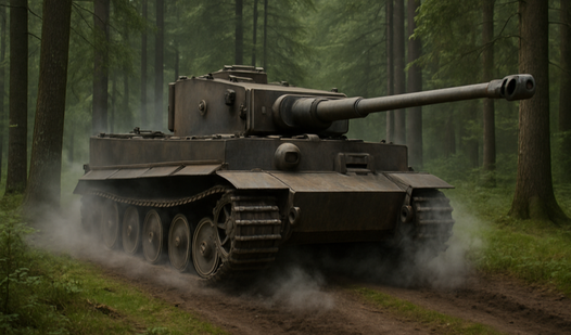 Последний Тигр: Танковый симулятор