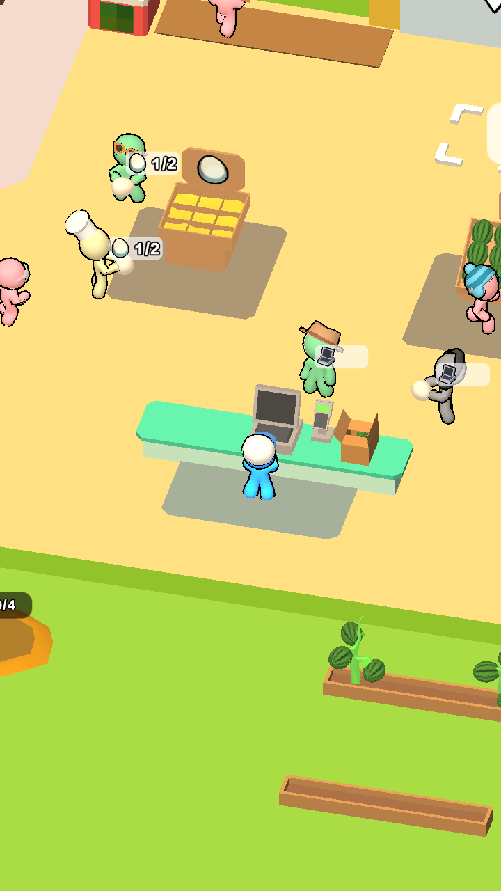 My Big Mart screenshot 4
