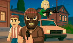 Dark City. Multiplayer