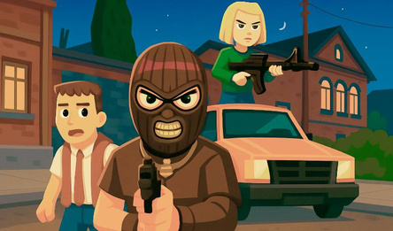 Dark City. Multiplayer