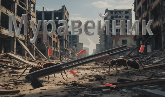 Муравейник — trailer