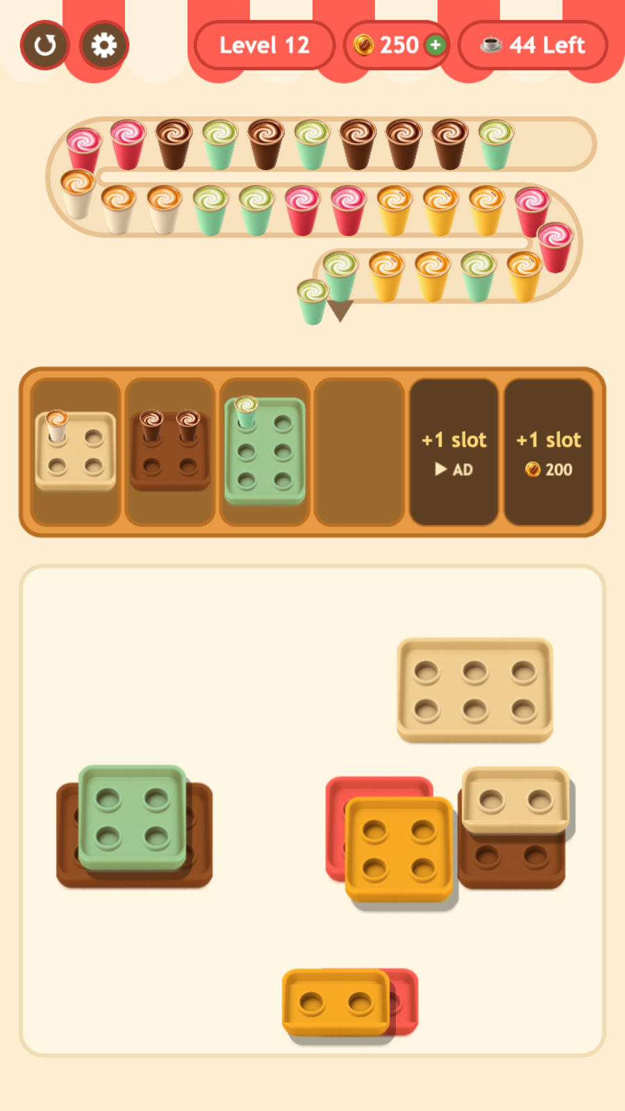 Brew Sort screenshot 8