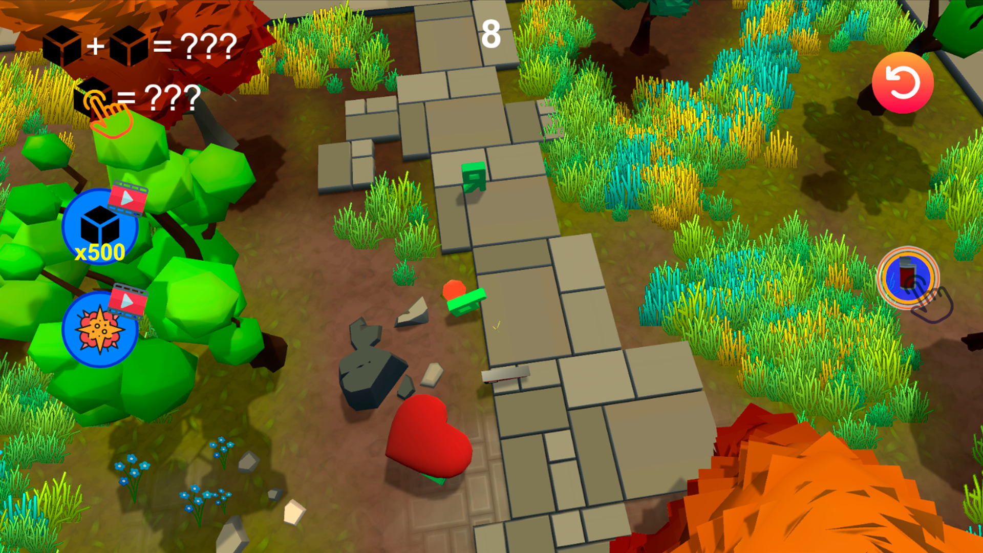 Items Evolution — screenshot 3