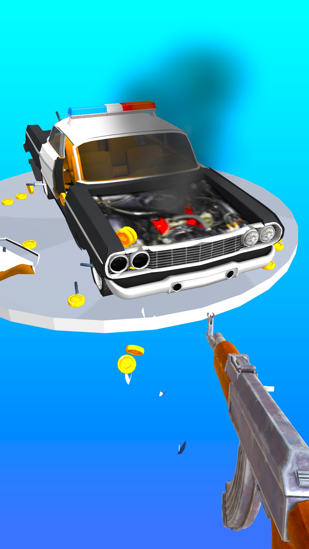 Grand Destroyer Auto VI screenshot 8