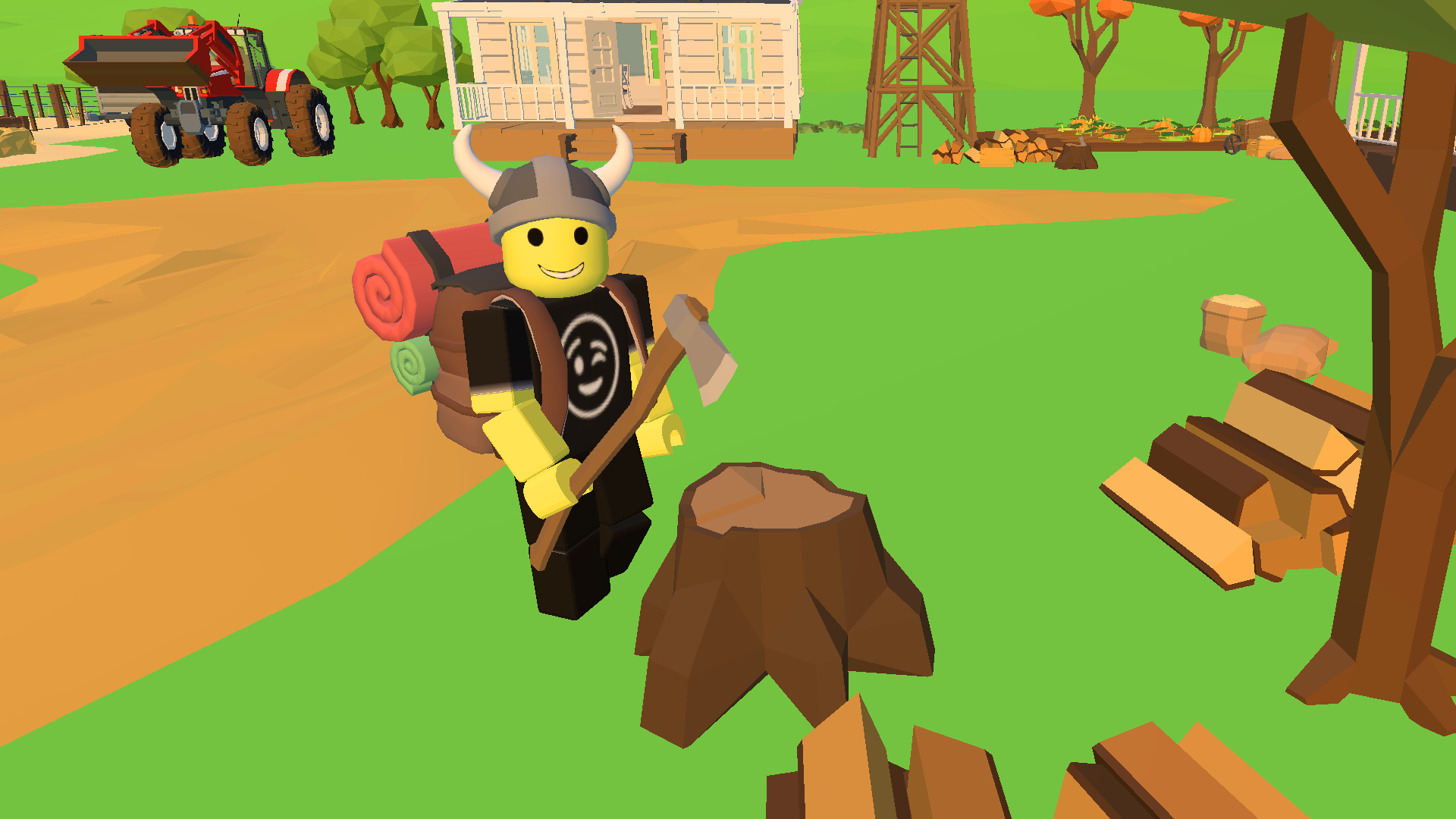 Farm Tycoon for Obby — screenshot 1