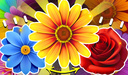 Forest 2048: Match flowers - hatch bee powers!