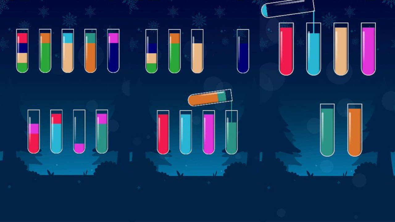 SortLab — screenshot 1