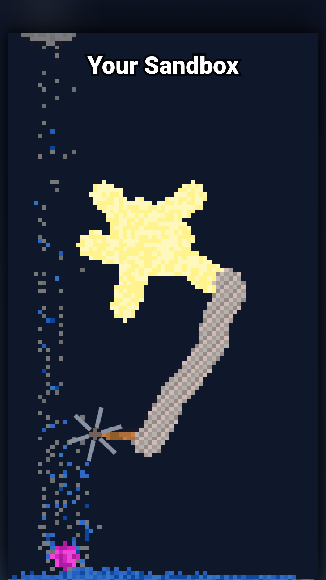 Pixel Sandbox: God Simulator screenshot 6