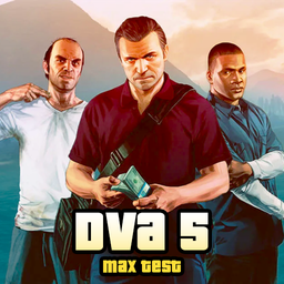 DVA 5 Max Test