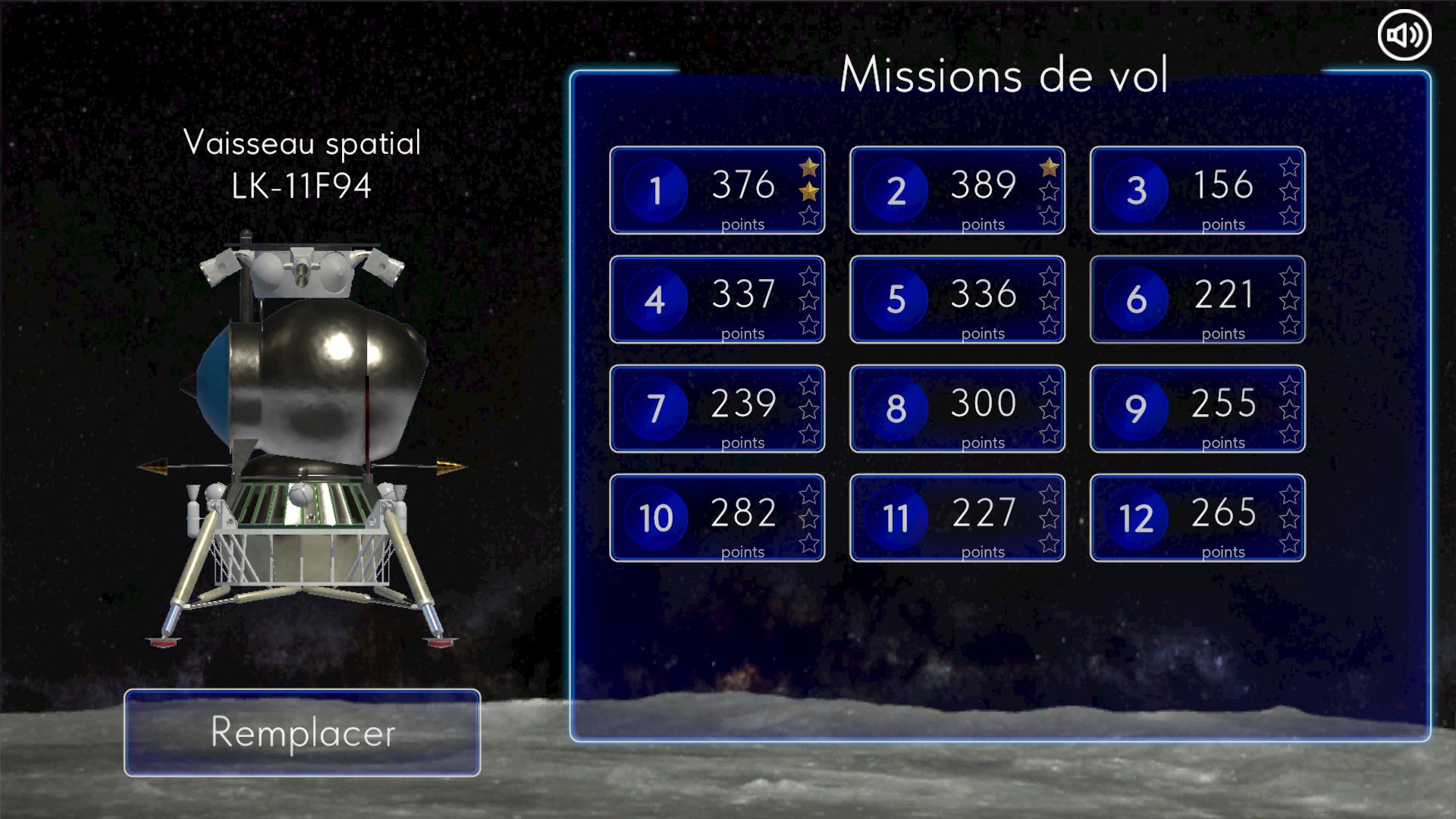 Moon Lander screenshot 71