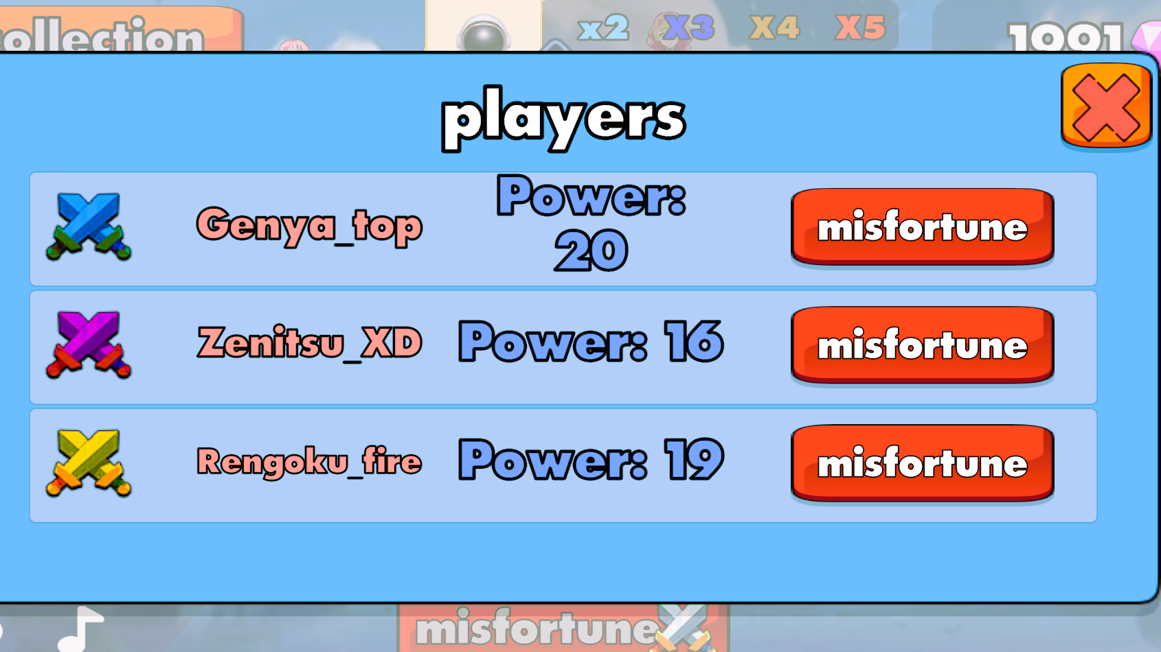 Клинок Слияния: Легион Столпов — скриншот 3