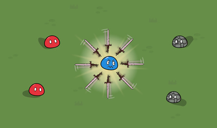Destroy the Slugs: Hardcore!