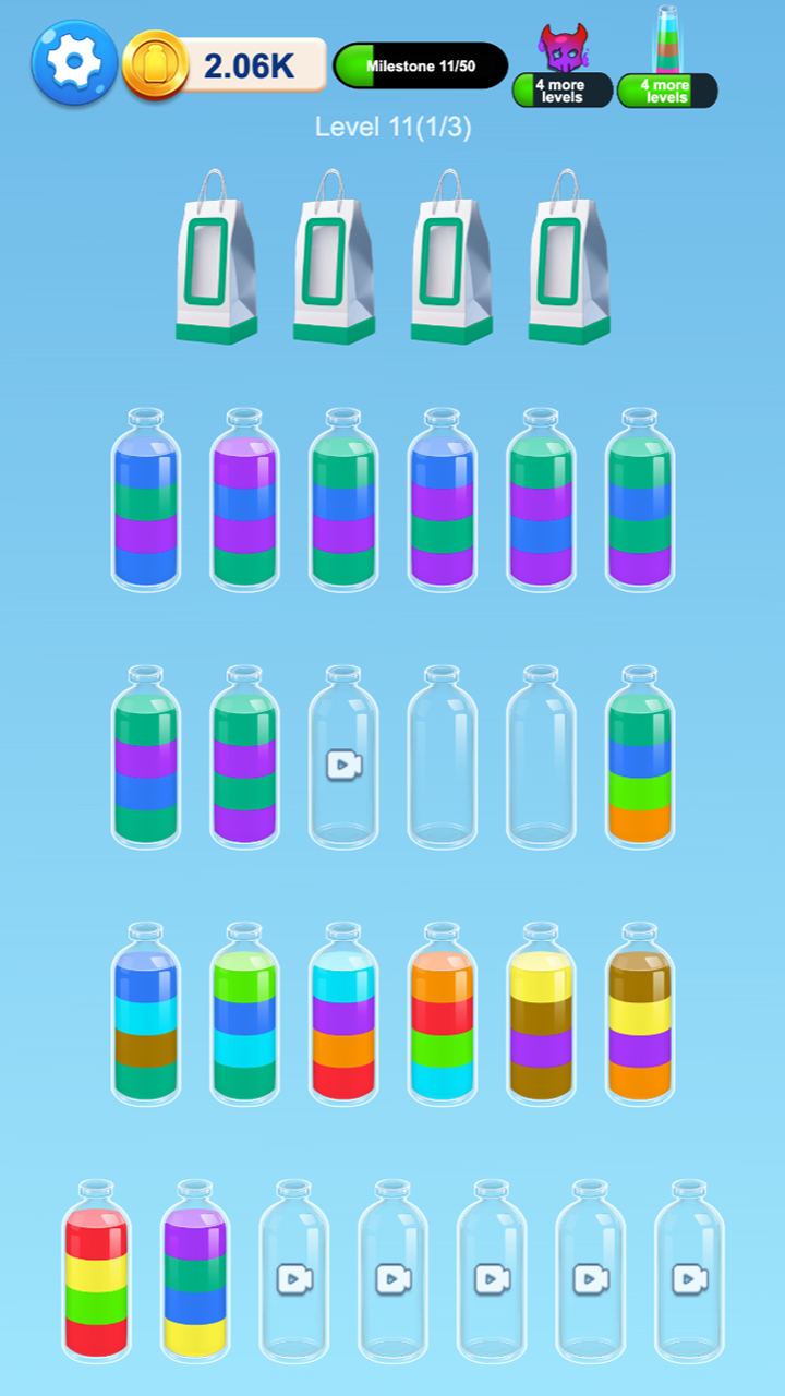 Water Sort Go screenshot 6