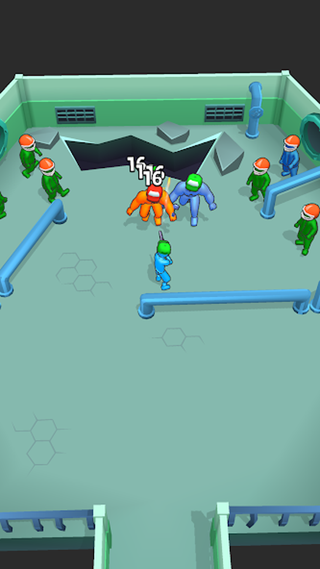 Walkers Attack Survivor screenshot 20