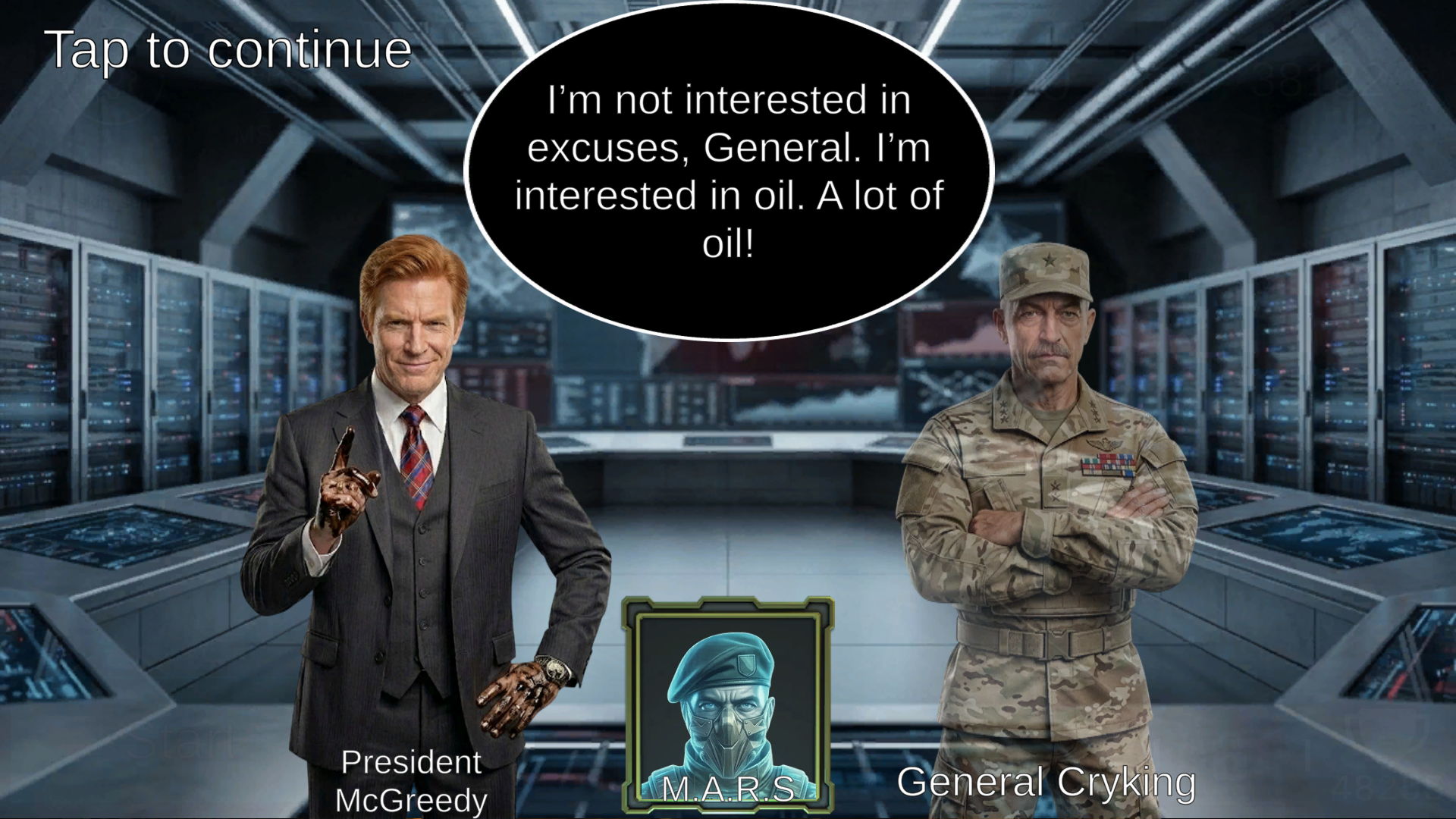 The Battle For Oil — screenshot 3