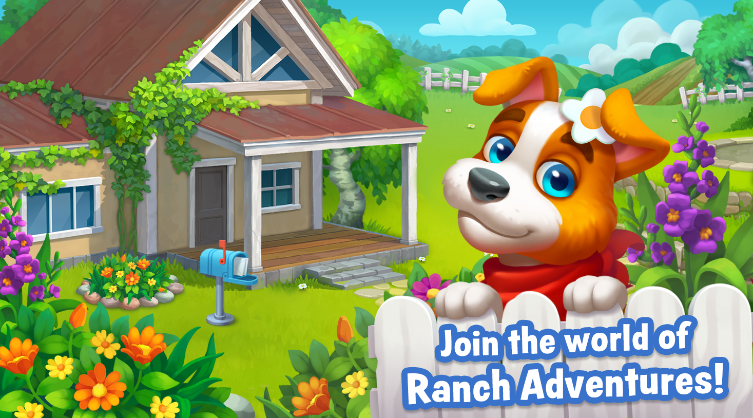 Ranch Adventures screenshot