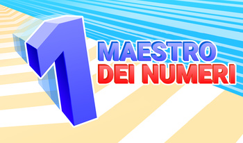 Maestro dei numeri