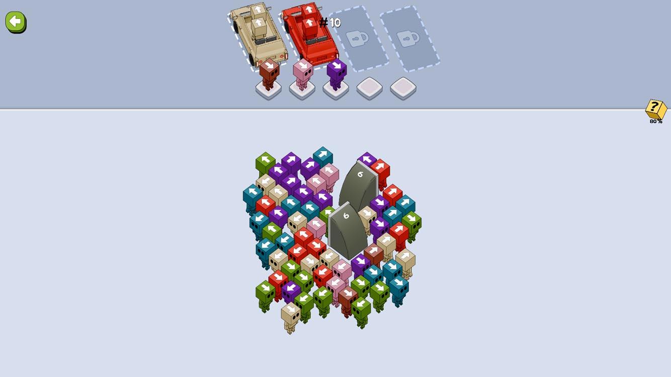 Block Jam 3D screenshot
