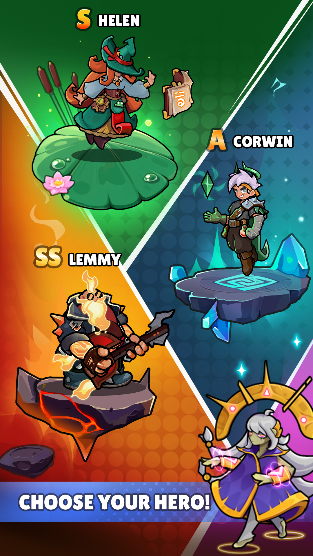 Spellbound Saga screenshot 7