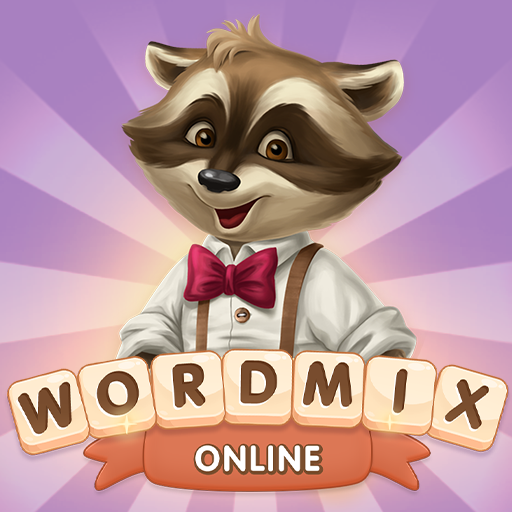 Wordmix Online icon