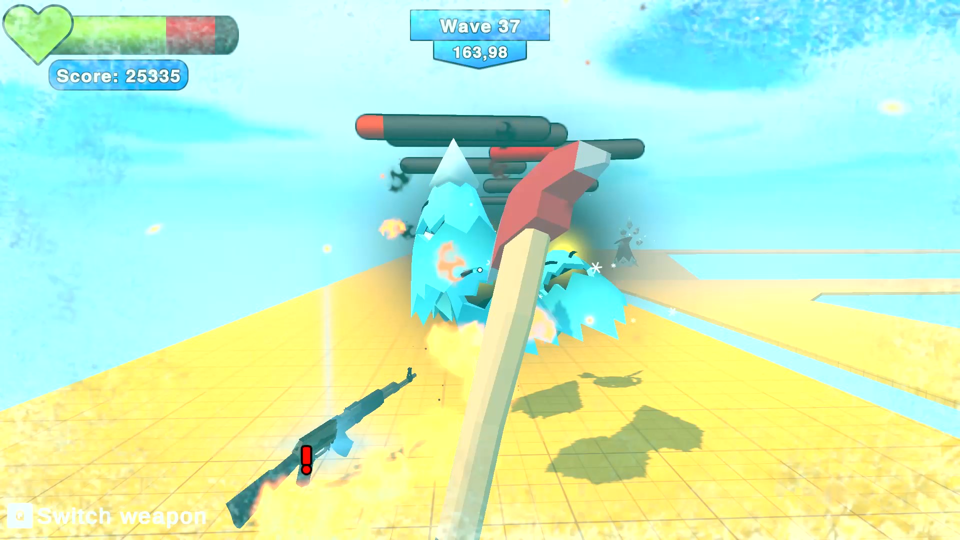 Platform Shooter — screenshot 15