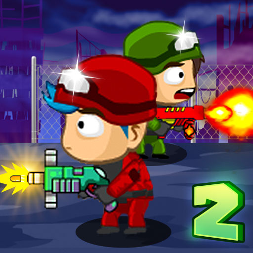 Zombie Parade Defense 2 icon